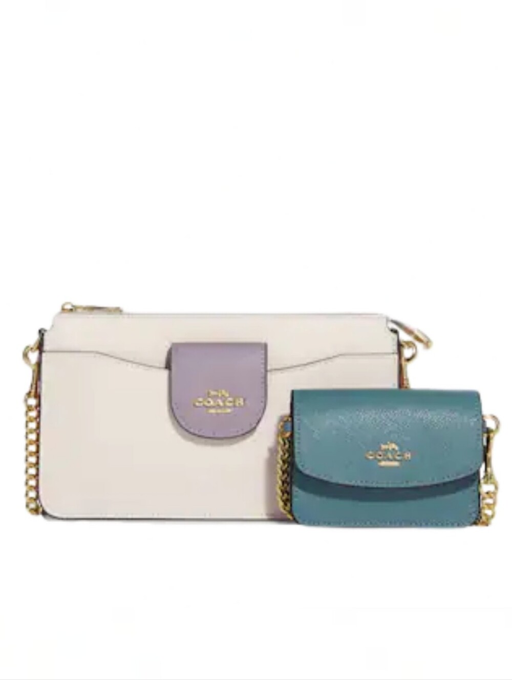 Coach Poppy Crossbody